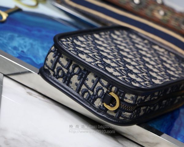 Dior包 迪奧Oblique帆布系列 Dior Quake相機包 迪奧復古挎包  Dyd1065